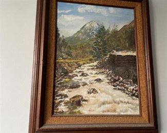 . . . another landscape