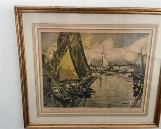 . . . great nautical piece