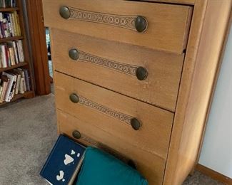 . . . nice chest of drawers