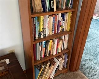 . . . bookcase