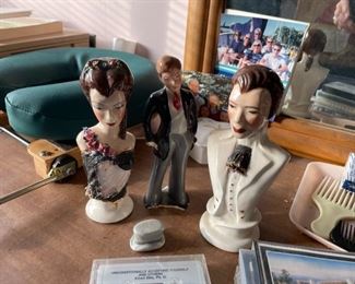 . . . great figurines