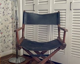 Vintage directors chair