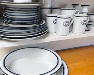 Dansk dinnerware