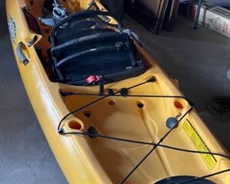 Hobie Mirage Revolution 13 kayak