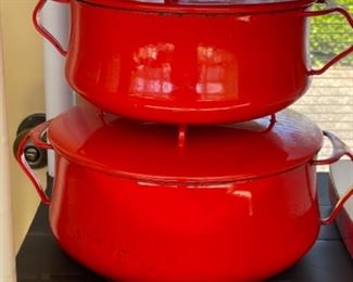 Dansk Kobenstyle pots