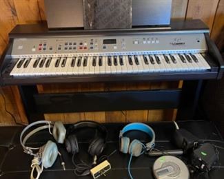 Lowrey Virtual Orchestra EZ1