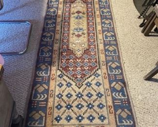 Oriental rug