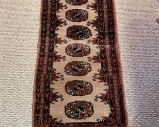 Another oriental rug