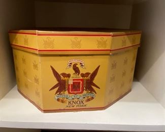 Knox hat