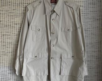 Willis and Geiger Jacket