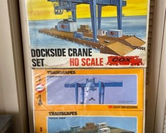 Cox trainscapes toy