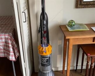 Dyson vacuum cleaner