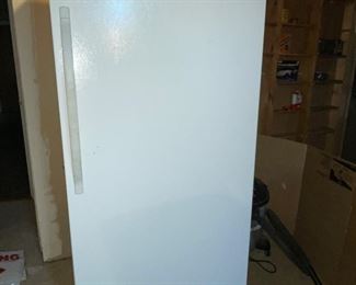 Kenmore elite upright freezer