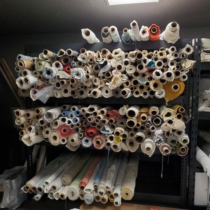 Fabric from top Dallas Showrooms- David Sutherlands, George Cameron Nash, James, Schumacher, Kravet, Holland & Sherry