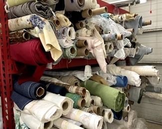 Fabric from top Dallas Showrooms- David Sutherlands, George Cameron Nash, James, Schumacher, Kravet, Holland & Sherry