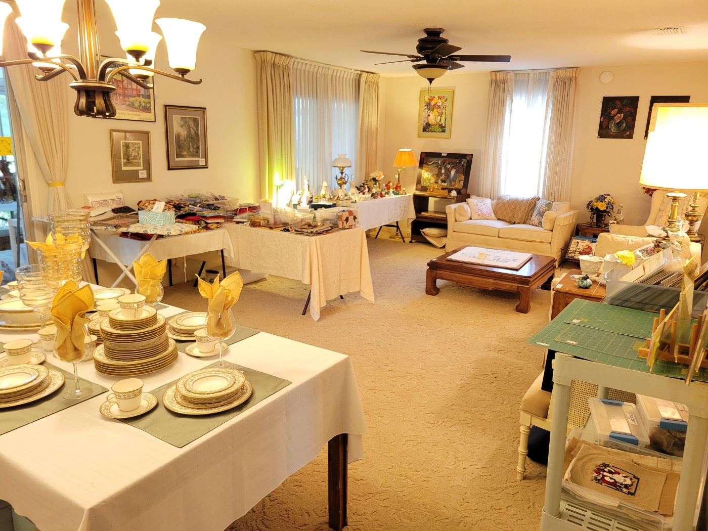 Avid Collector's Estate Sale, Part 2 starts on 4/27/2023