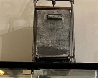 Vintage Butter Churn