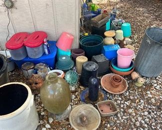 Pots for Planting