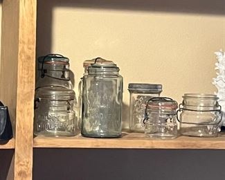 Mason Jars