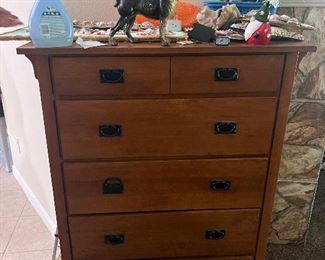 Dress and Vintage Bull Dog