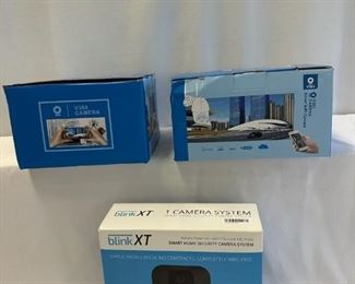 Home security devices. New!