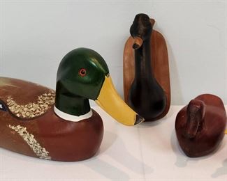Duck decor