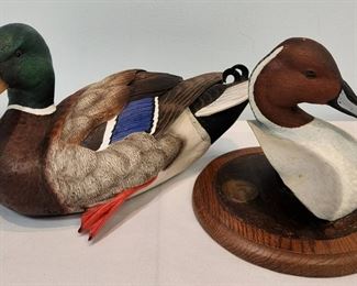 Duck decorative items