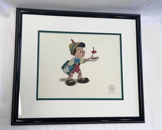 Disney print. New