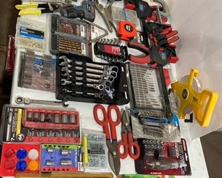 hand tool mega lot