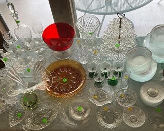 Glassware