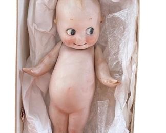 Antique Kewpie Doll