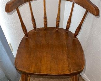 Vintage Childs Chair