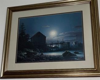 Windberg Framed Print