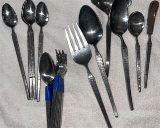 Texoma Ice Tea Spoons & Serving Pieces 