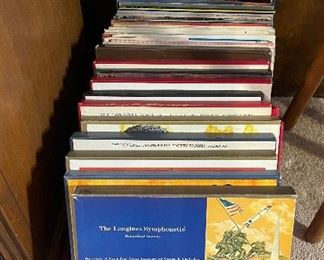 Variety of LP and Lp Sets