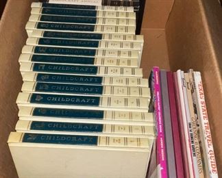 Childcraft Books Set