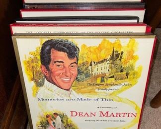 Dean Martin Record Set