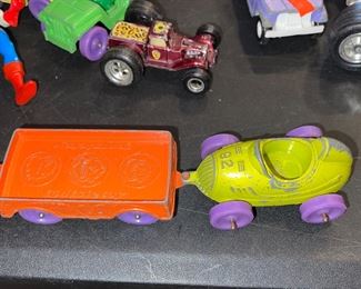 Tootsie Toy Cars
