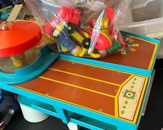 Complete Fisher Price AirPort