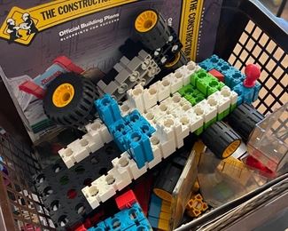 Construction Company Blocks