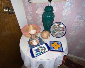 Vintage Mexican Pottery 