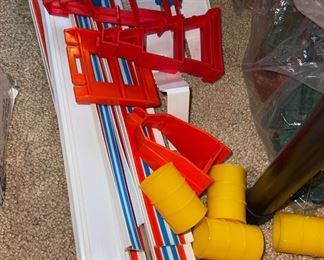 Race Track Hot Wheels