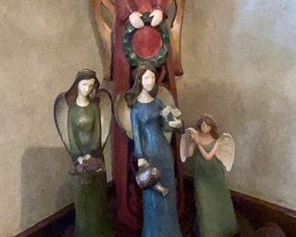 More Angles & Angel Light