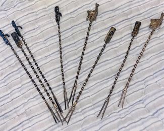 Hors d’oeuvre forks