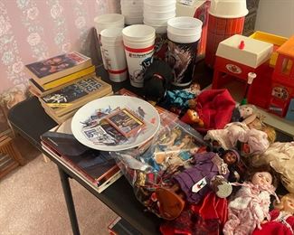 Collectible Olympics Related Items