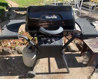 Char-Broil Propane Grill