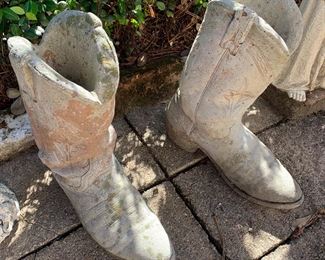 Stone Cowboy Boots