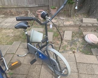 Ajay Exercise Bike