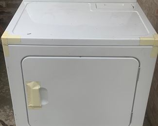Roper Electric Dryer