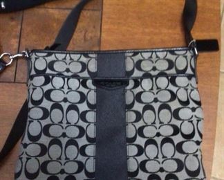 Coach crossbody bag